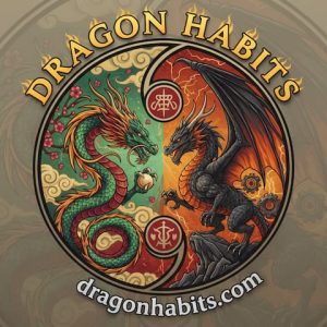 Dragon Habits Logo